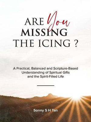 cover image of Are You Missing the Icing?